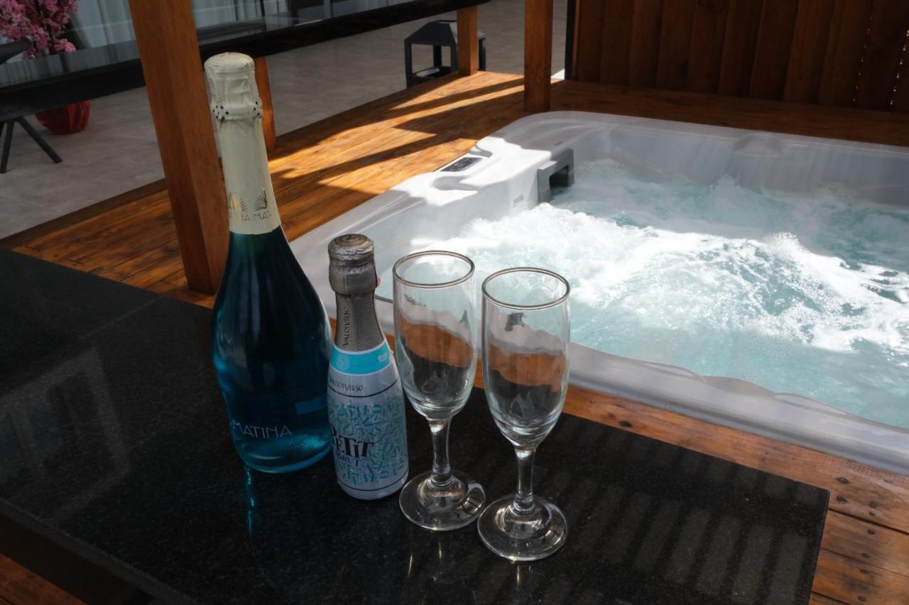 Hotel Hw High Wellness サンティアゴ エクステリア 写真