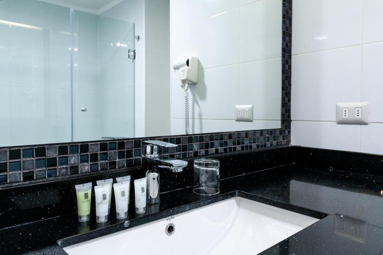 Hotel Hw High Wellness サンティアゴ エクステリア 写真
