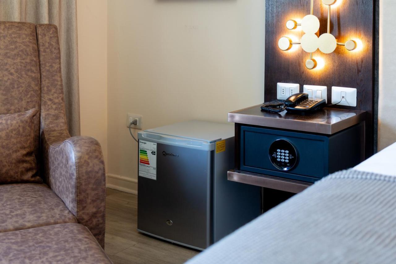 Hotel Hw High Wellness サンティアゴ エクステリア 写真