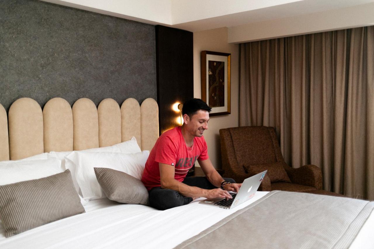 Hotel Hw High Wellness サンティアゴ エクステリア 写真