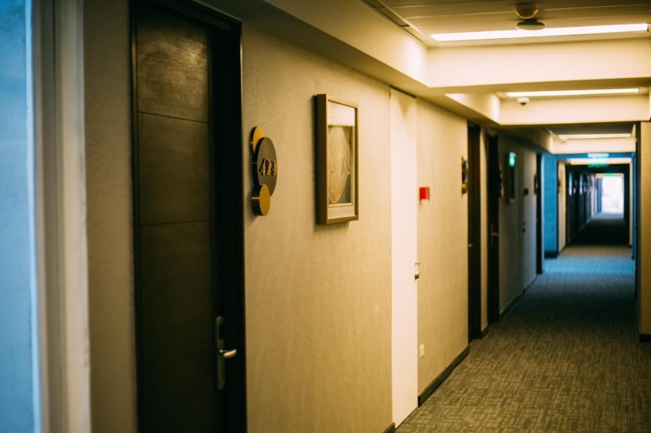Hotel Hw High Wellness サンティアゴ エクステリア 写真