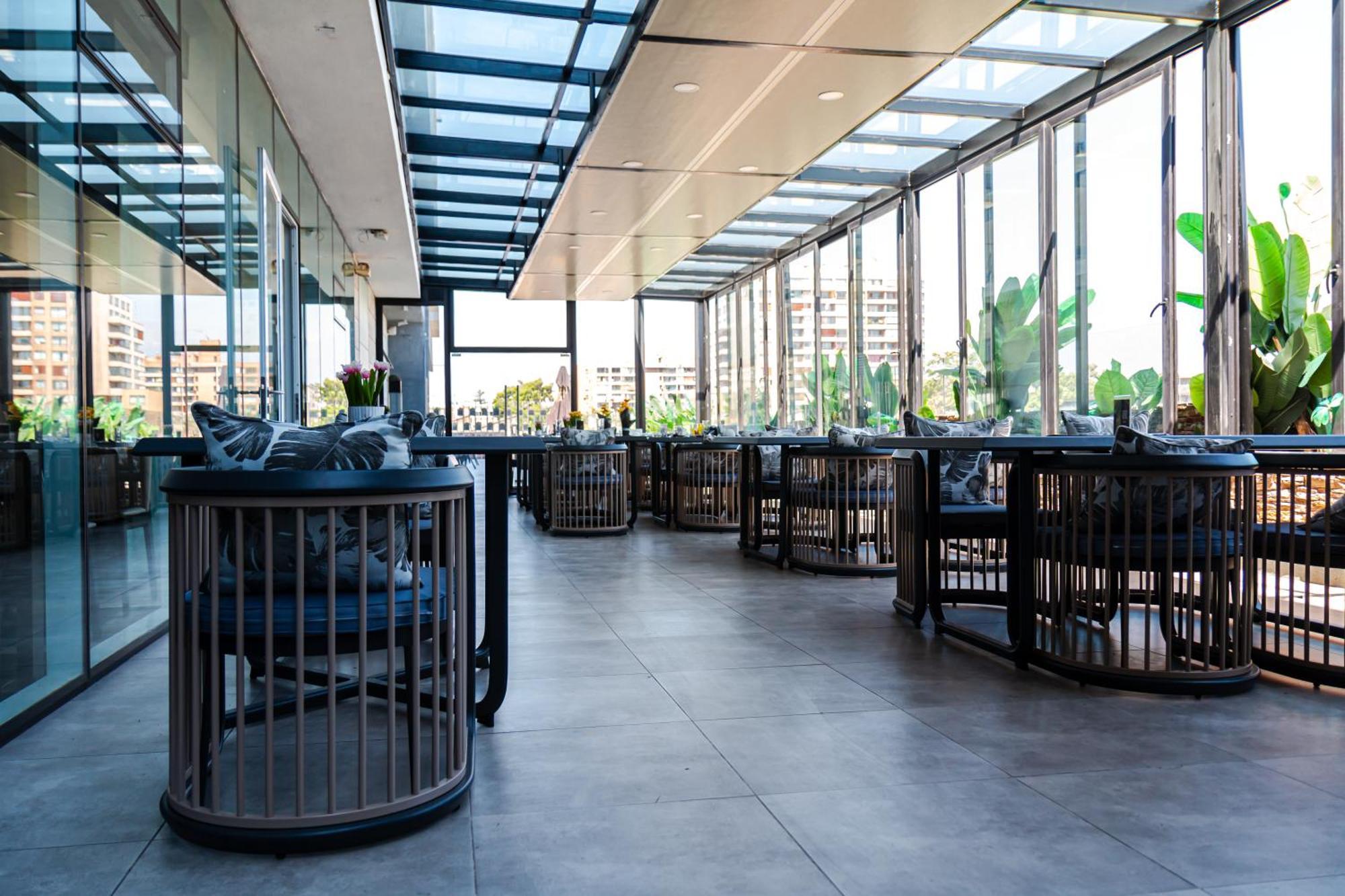 Hotel Hw High Wellness サンティアゴ エクステリア 写真