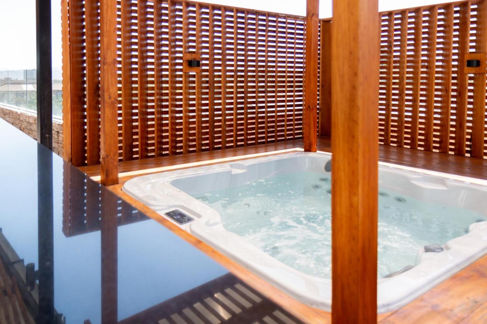 Hotel Hw High Wellness サンティアゴ エクステリア 写真