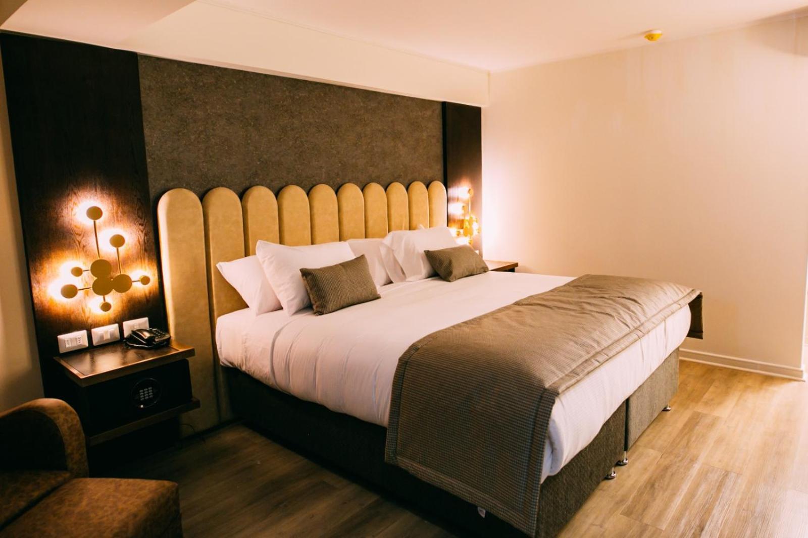 Hotel Hw High Wellness サンティアゴ エクステリア 写真