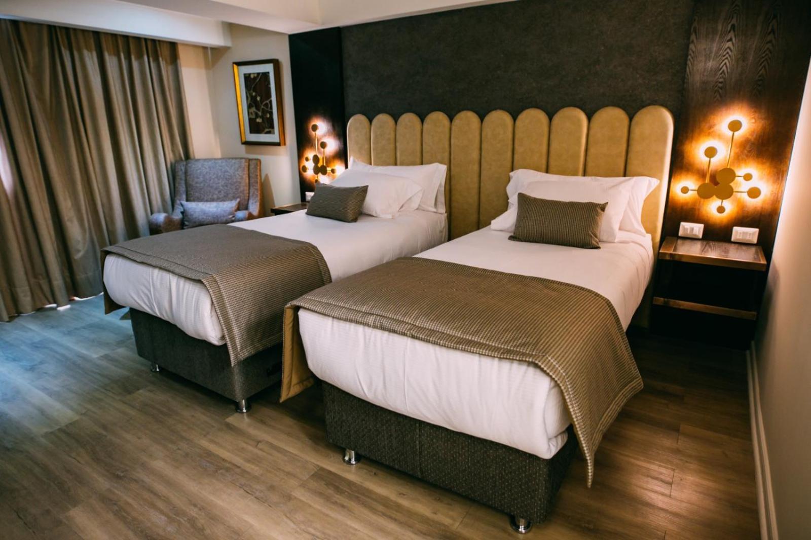 Hotel Hw High Wellness サンティアゴ エクステリア 写真