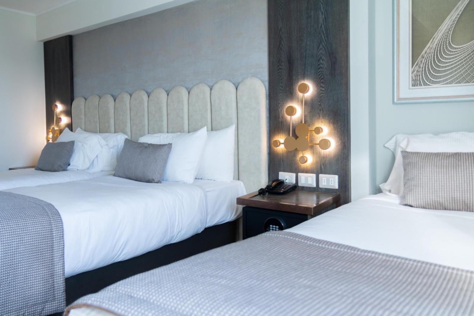 Hotel Hw High Wellness サンティアゴ エクステリア 写真