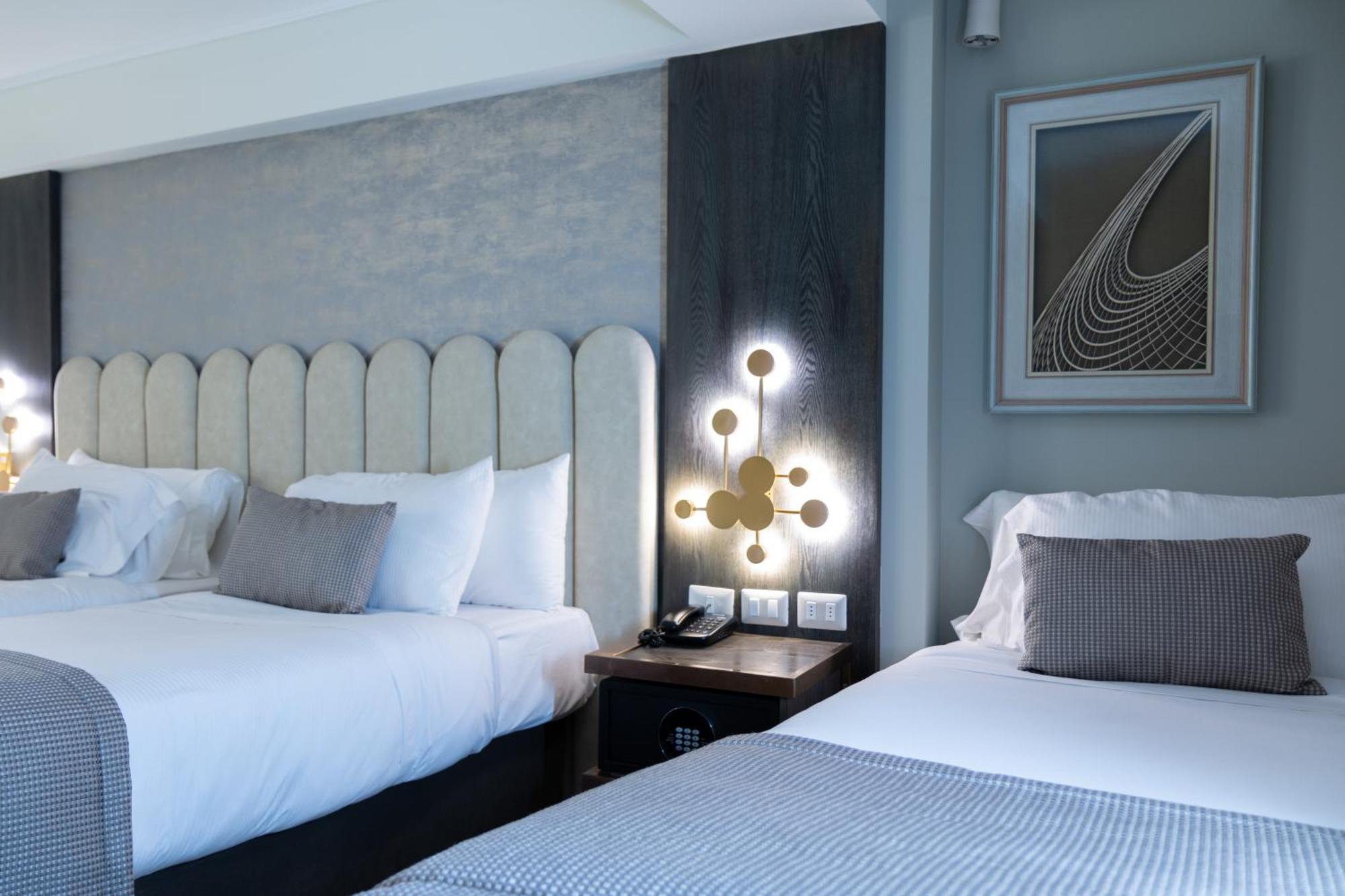 Hotel Hw High Wellness サンティアゴ エクステリア 写真