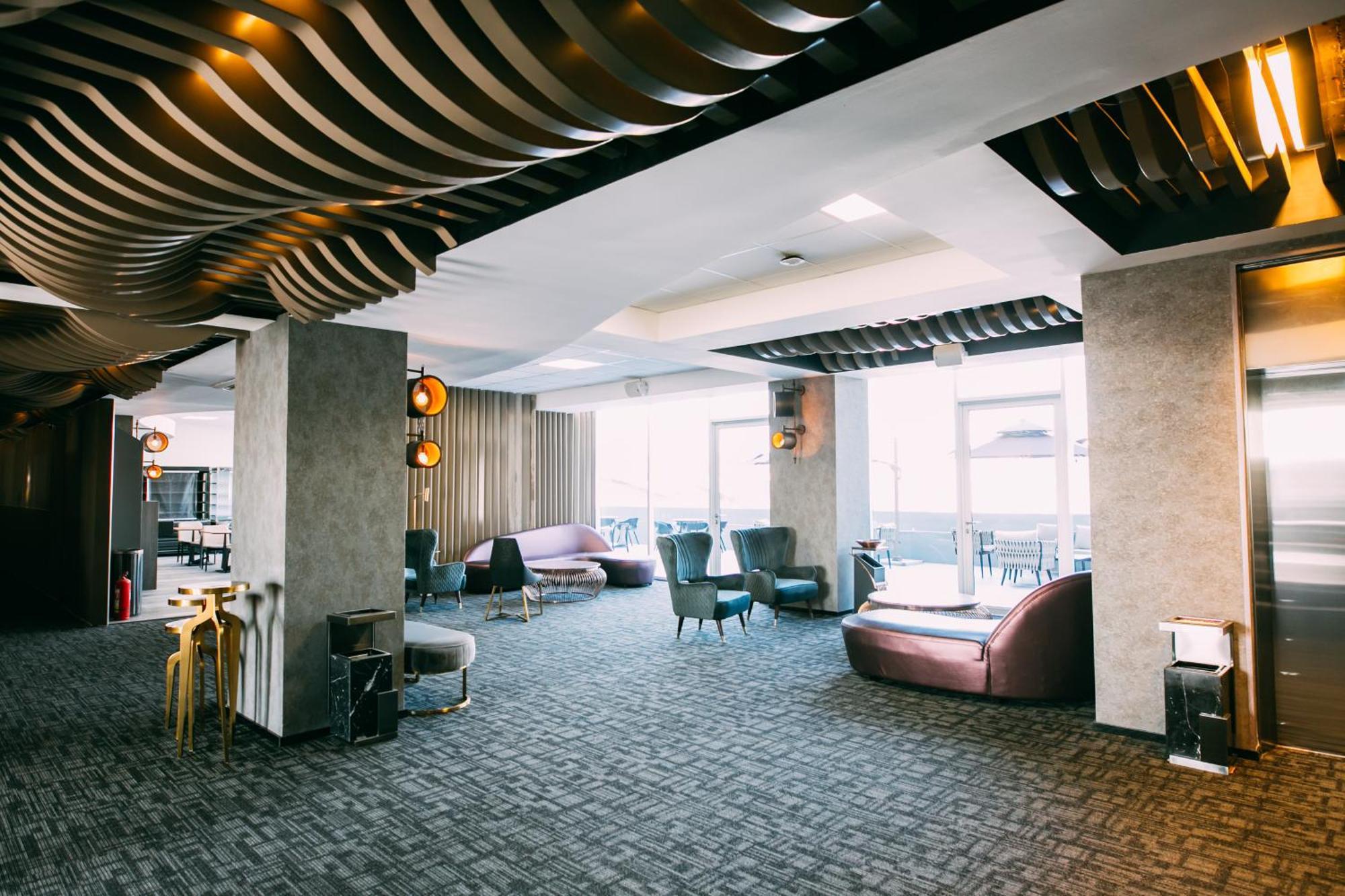 Hotel Hw High Wellness サンティアゴ エクステリア 写真