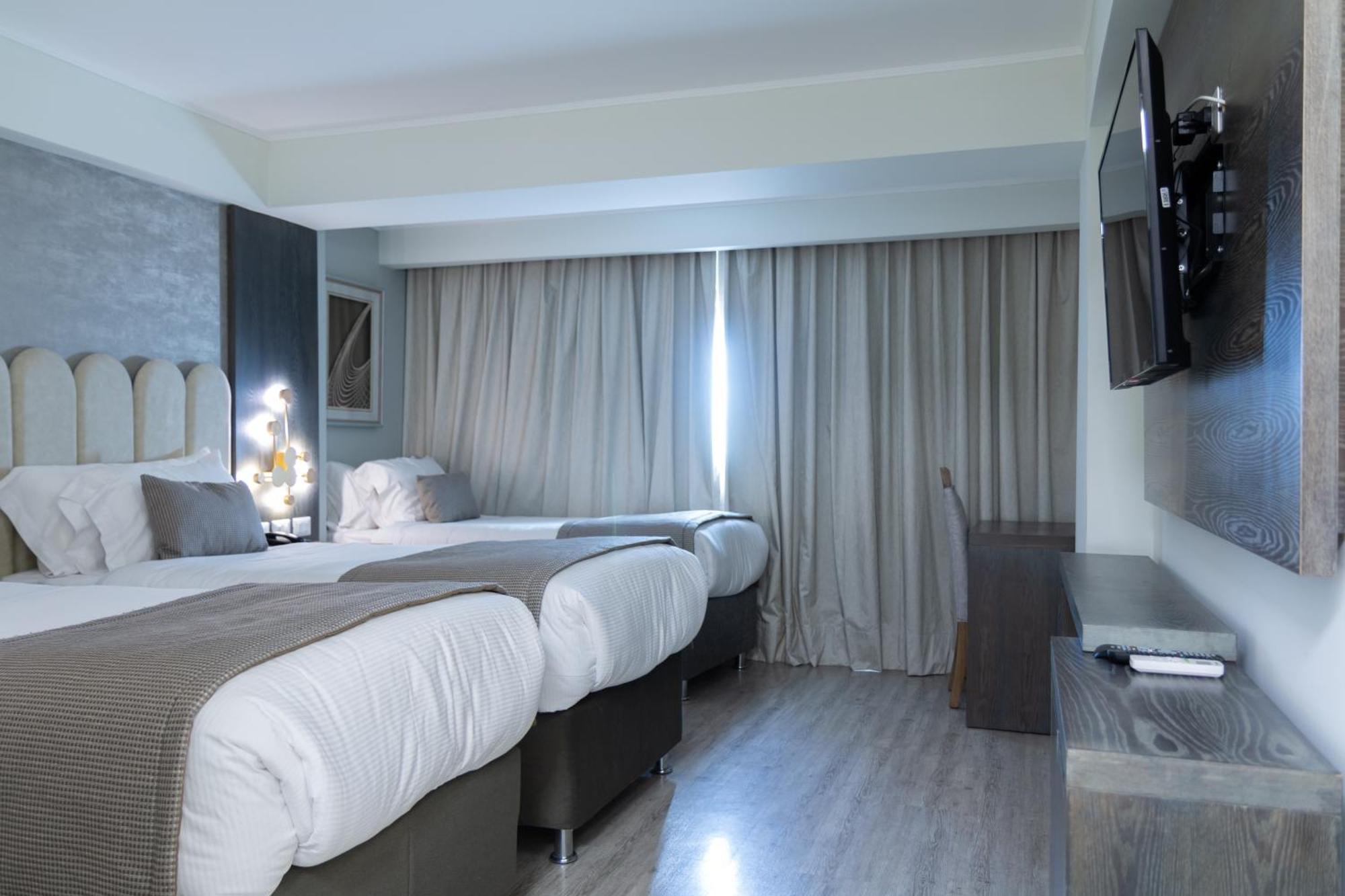 Hotel Hw High Wellness サンティアゴ エクステリア 写真