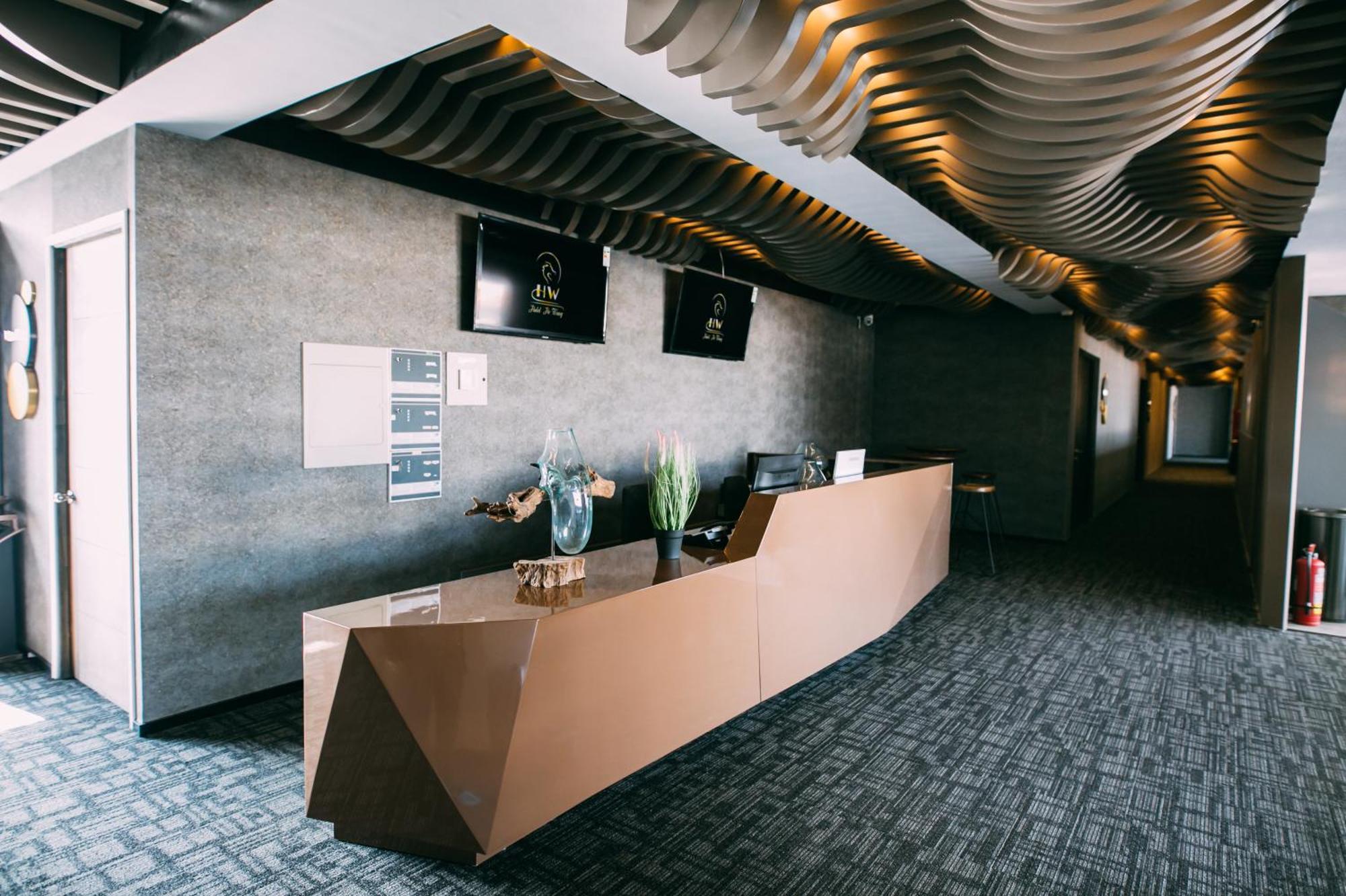 Hotel Hw High Wellness サンティアゴ エクステリア 写真