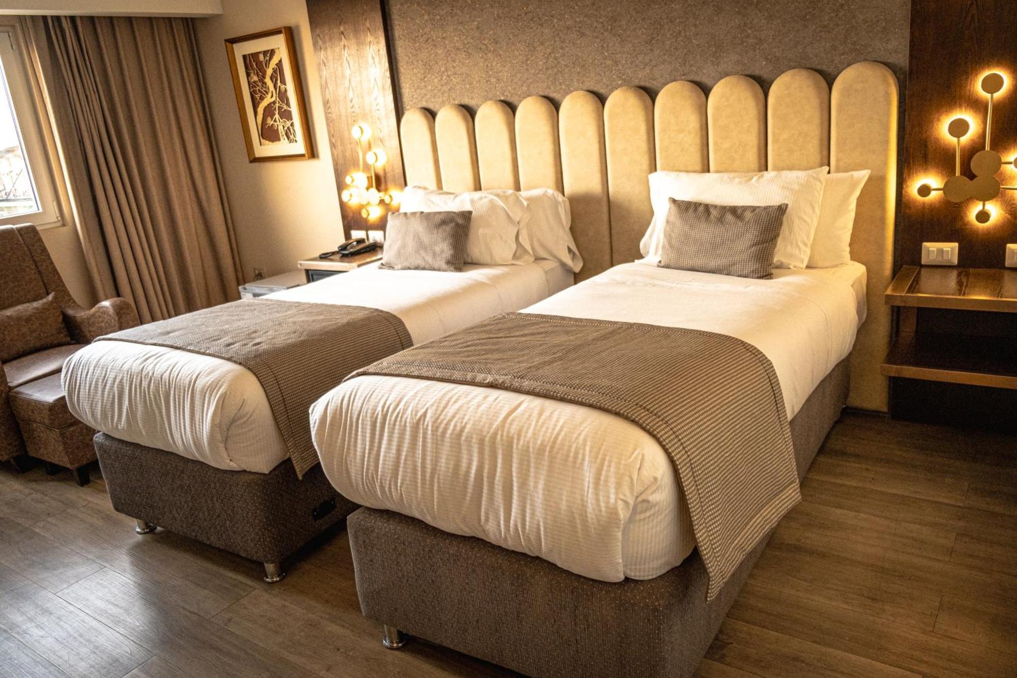 Hotel Hw High Wellness サンティアゴ エクステリア 写真