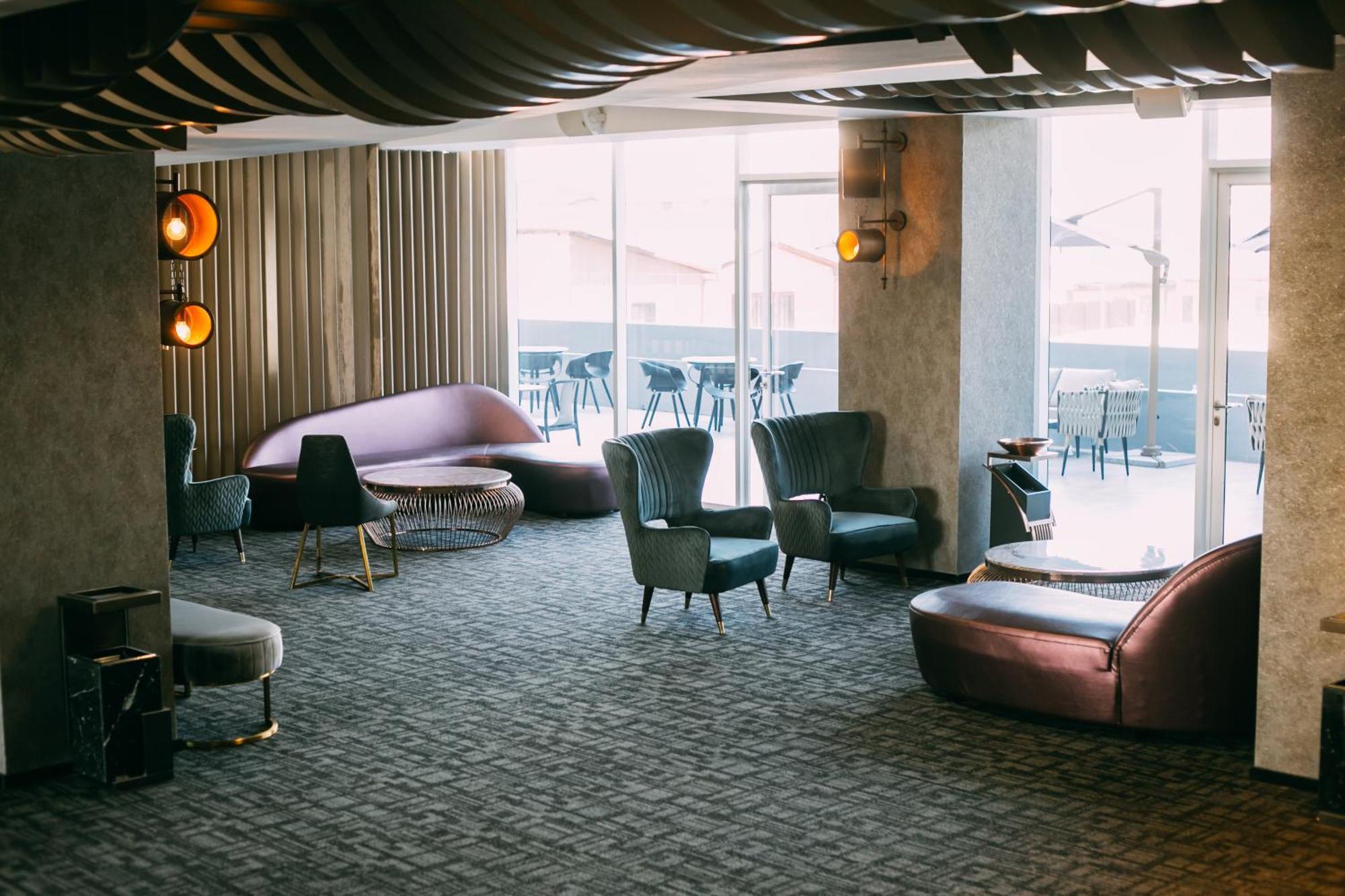 Hotel Hw High Wellness サンティアゴ エクステリア 写真