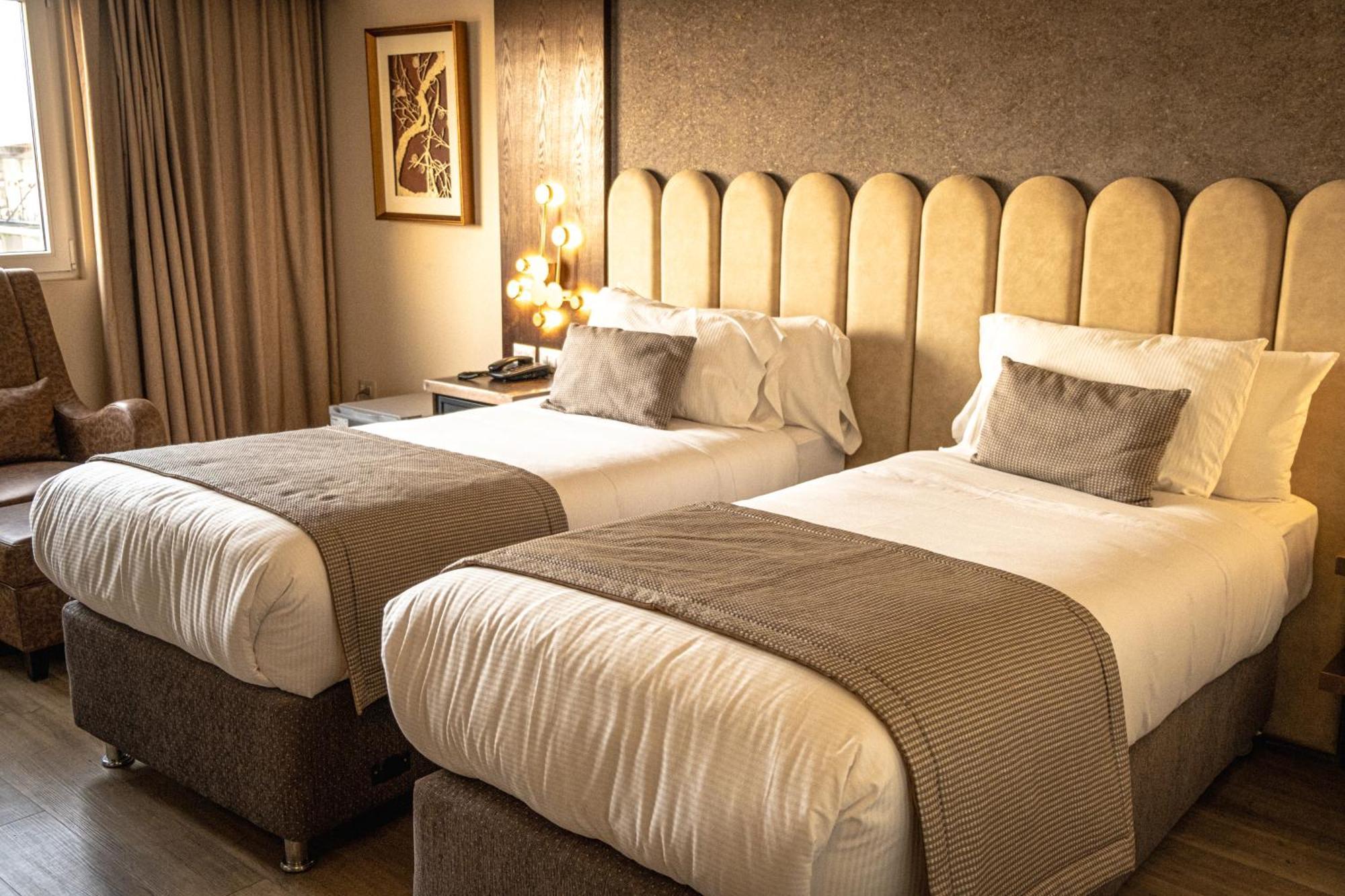 Hotel Hw High Wellness サンティアゴ エクステリア 写真