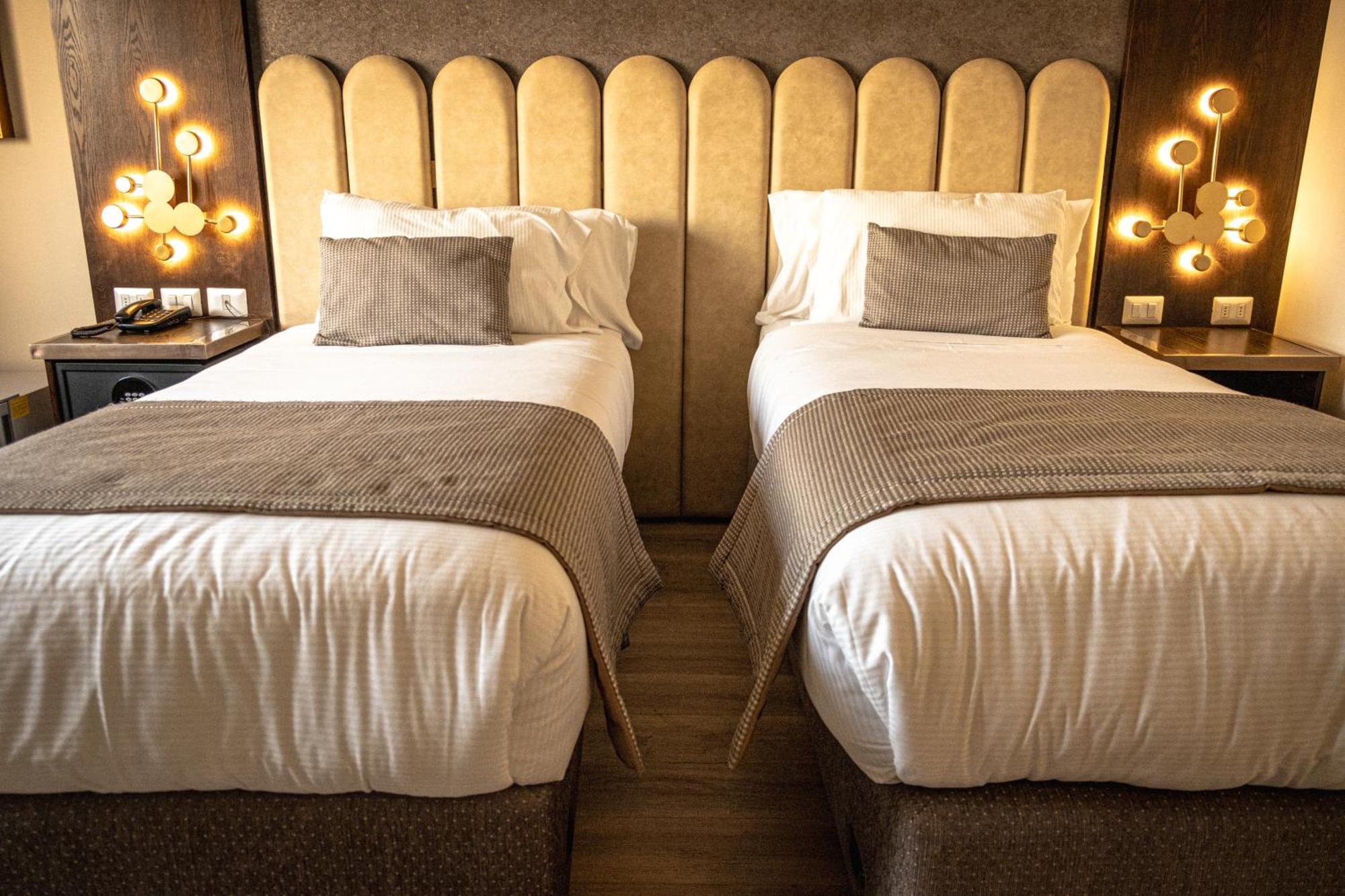 Hotel Hw High Wellness サンティアゴ エクステリア 写真